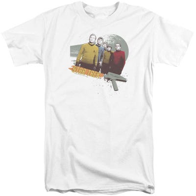 Star Trek Strange New Worlds Tall T-Shirt