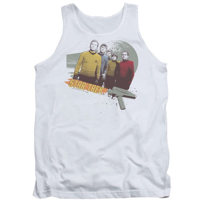 Star Trek Strange New Worlds Tank Top