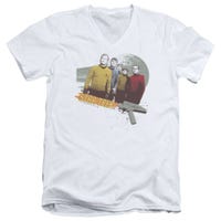 Star Trek Strange New Worlds V-Neck T-Shirt
