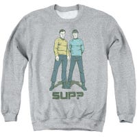 Star Trek Sup Sweatshirt