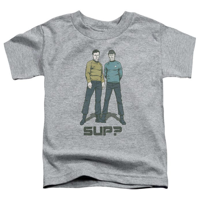 Star Trek Sup Toddler T-Shirt