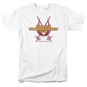 Star Trek Swordsmanship Club T-Shirt