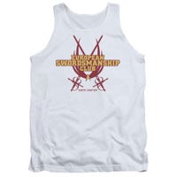 Star Trek Swordsmanship Club Tank Top