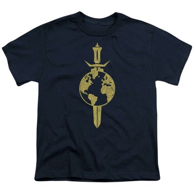 Star Trek Terran Empire Navy Kids T-Shirt