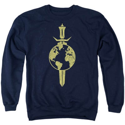 Star Trek Terran Empire Navy Sweatshirt