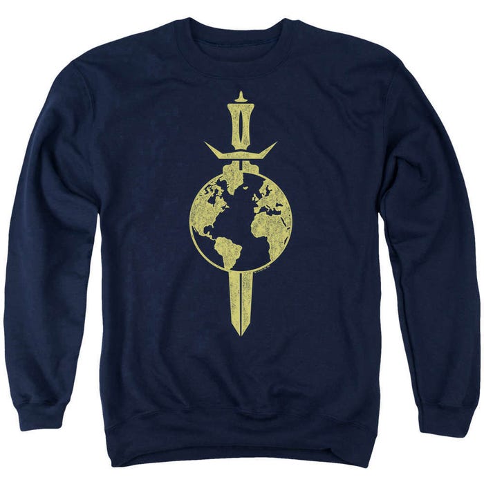 Star Trek Terran Empire Navy Sweatshirt