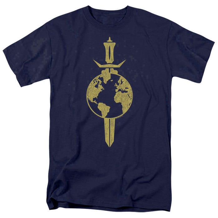 Star Trek Terran Empire Navy T-Shirt