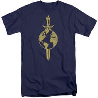 Star Trek Terran Empire Navy Tall T-Shirt