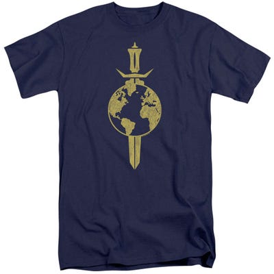 Star Trek Terran Empire Navy Tall T-Shirt