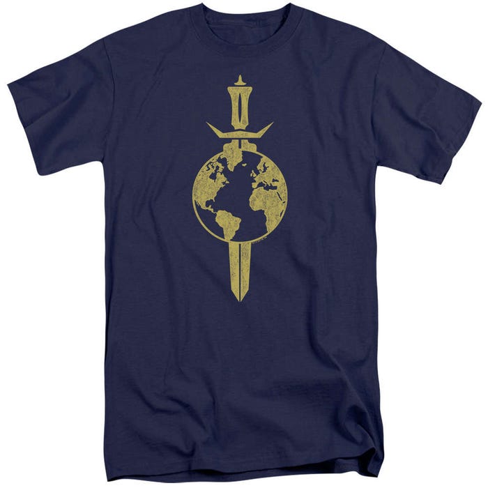 Star Trek Terran Empire Navy Tall T-Shirt