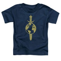 Star Trek Terran Empire Navy Toddler T-Shirt