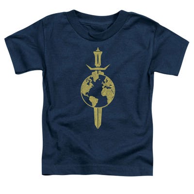 Star Trek Terran Empire Navy Toddler T-Shirt