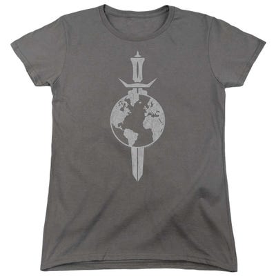 Star Trek Terran Empire Womens T-Shirt