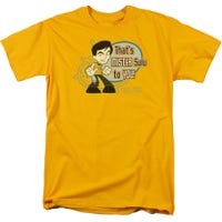 Star Trek That's Mr. Sulu To You T-Shirt