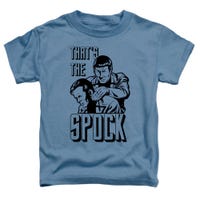 Star Trek That's My Spock Toddler T-Shirt