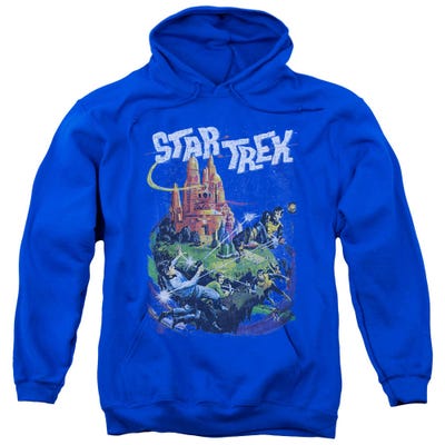 Star Trek: The Battle Of Vulcan Hoodie