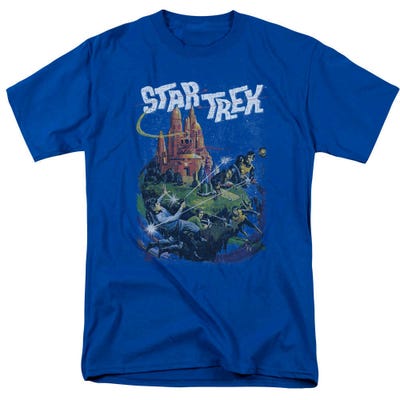 Star Trek: The Battle Of Vulcan T-Shirt