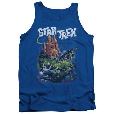 Star Trek: The Battle Of Vulcan Tank Top