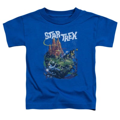 Star Trek: The Battle Of Vulcan Toddler T-Shirt