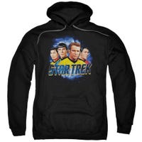 Star Trek The Boys Hoodie