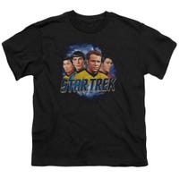 Star Trek The Boys Kids T-Shirt
