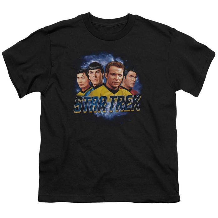 Star Trek The Boys Kids T-Shirt