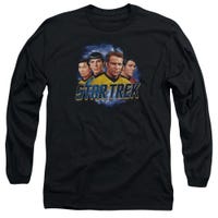 Star Trek The Boys Long Sleeve Shirt