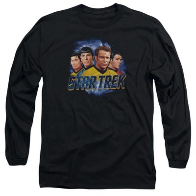 Star Trek The Boys Long Sleeve Shirt