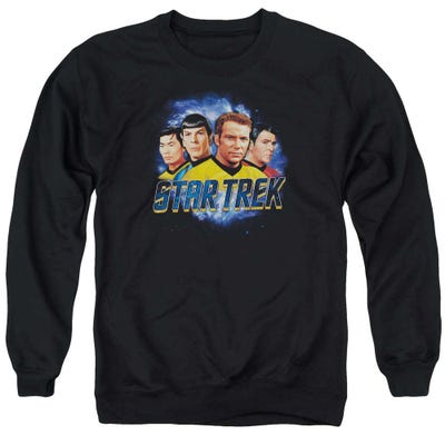 Star Trek The Boys Sweatshirt