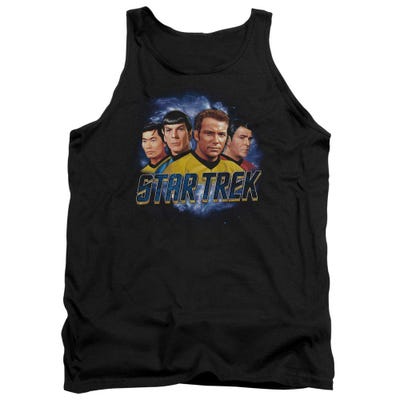 Star Trek The Boys Tank Top