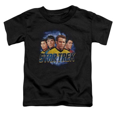 Star Trek The Boys Toddler T-Shirt