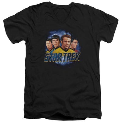 Star Trek The Boys V-Neck T-Shirt