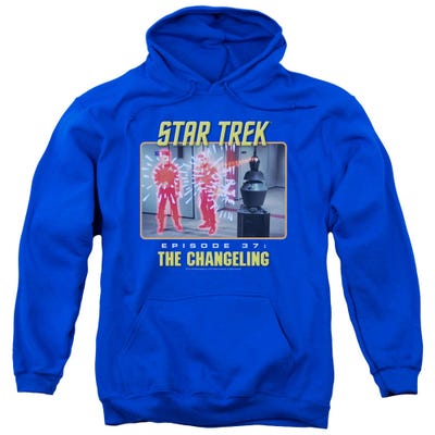 Star Trek The Changeling Hoodie