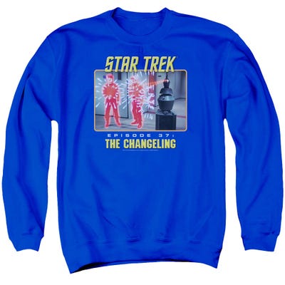 Star Trek The Changeling Sweatshirt