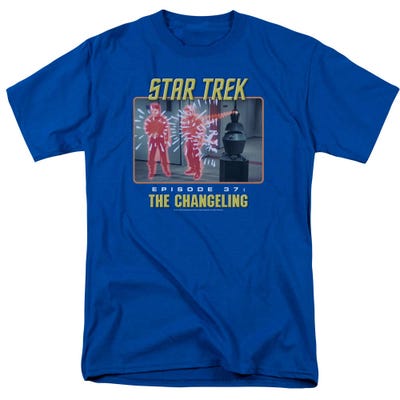 Star Trek The Changeling T-Shirt