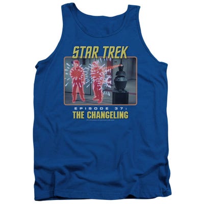 Star Trek The Changeling Tank Top