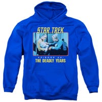 Star Trek The Deady Years Episode 40 Hoodie