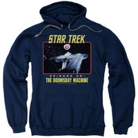 Star Trek The Doomsday Machine Hoodie