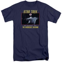 Star Trek The Doomsday Machine Tall T-Shirt