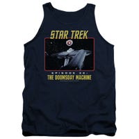 Star Trek The Doomsday Machine Tank Top