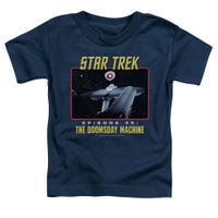 Star Trek The Doomsday Machine Toddler T-Shirt