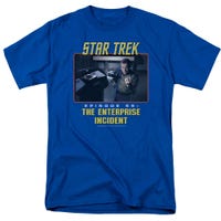 Star Trek The Enterprise Incident T-Shirt