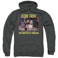 Star Trek The Gamesters Of Triskelion Hoodie