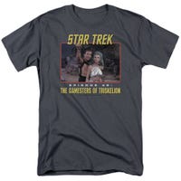 Star Trek The Gamesters Of Triskelion T-Shirt
