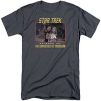 Star Trek The Gamesters Of Triskelion Tall T-Shirt