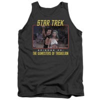 Star Trek The Gamesters Of Triskelion Tank Top