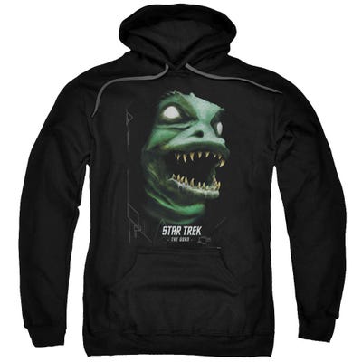 Star Trek The Gorn Hoodie