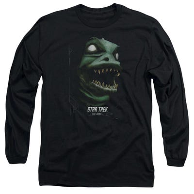 Star Trek The Gorn Long Sleeve Shirt