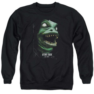 Star Trek The Gorn Sweatshirt