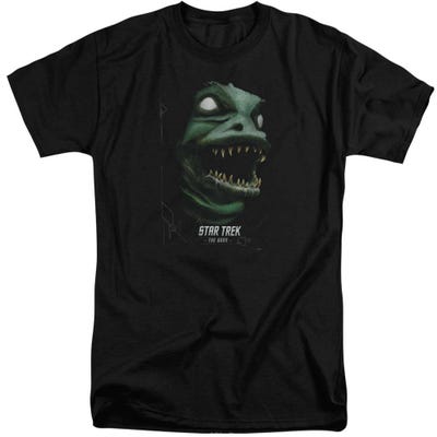 Star Trek The Gorn Tall T-Shirt